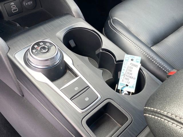 Used 2024 Ford Escape Platinum image 13