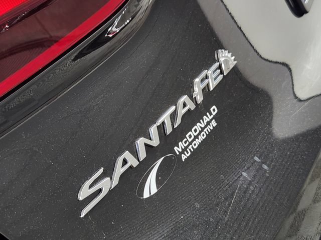 Certified 2023 Hyundai Santa Fe SEL w/ Cargo Package AWD/4WD image 9