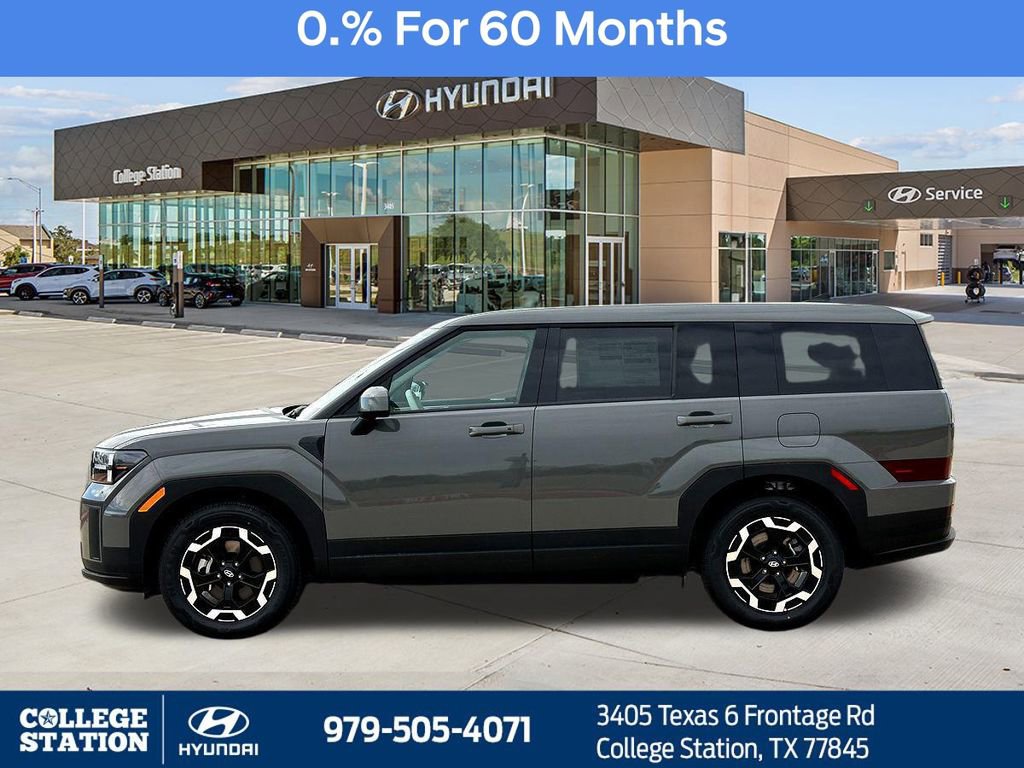 New 2026 Hyundai Santa Fe SE FWD image 6