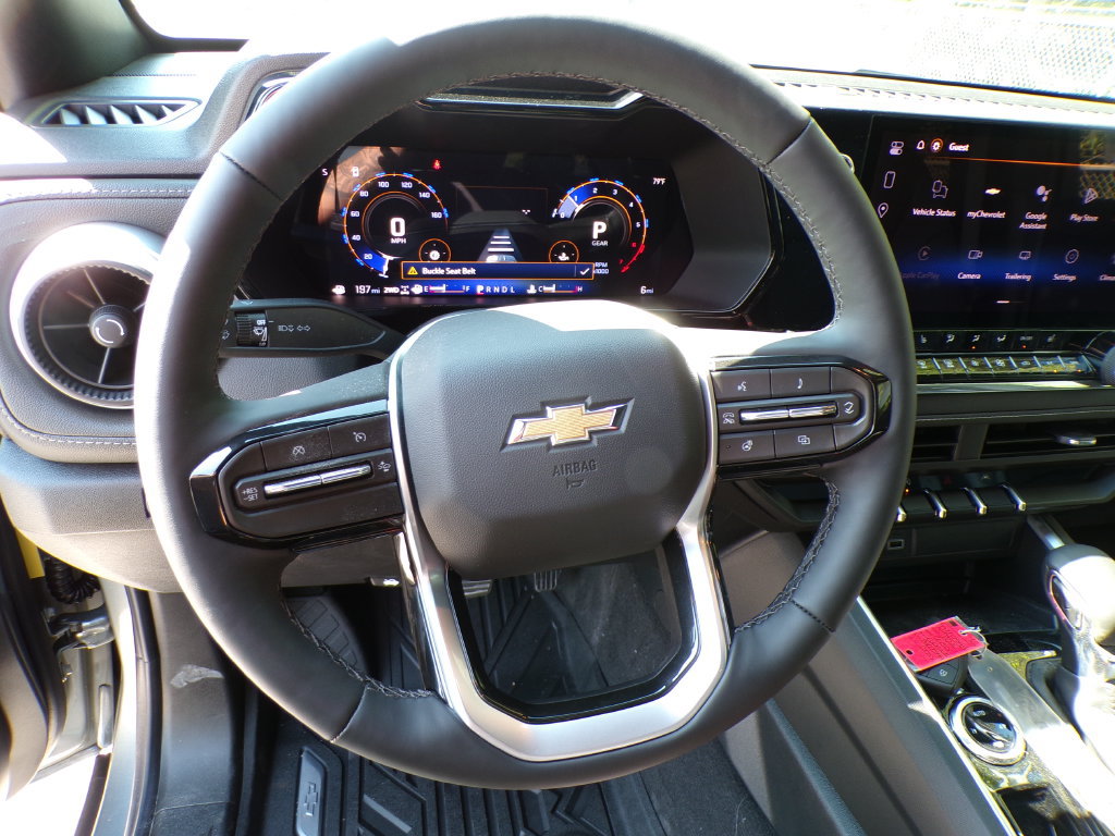 New 2026 Chevrolet Colorado Z71 w/ Technology Package AWD/4WD image 12