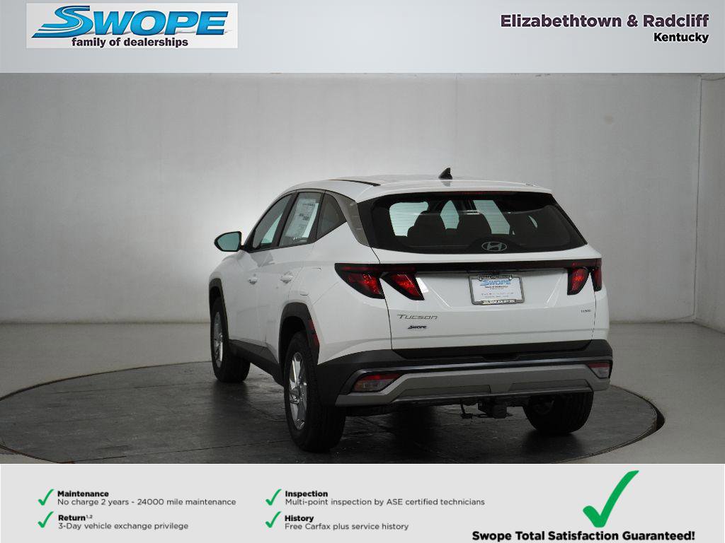 New 2026 Hyundai Tucson SE image 5