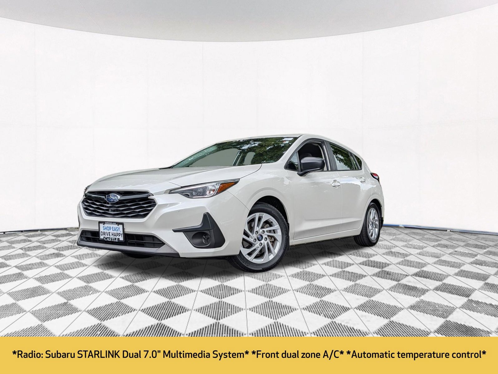 Used 2024 Subaru Impreza 2.0i AWD/4WD image 2