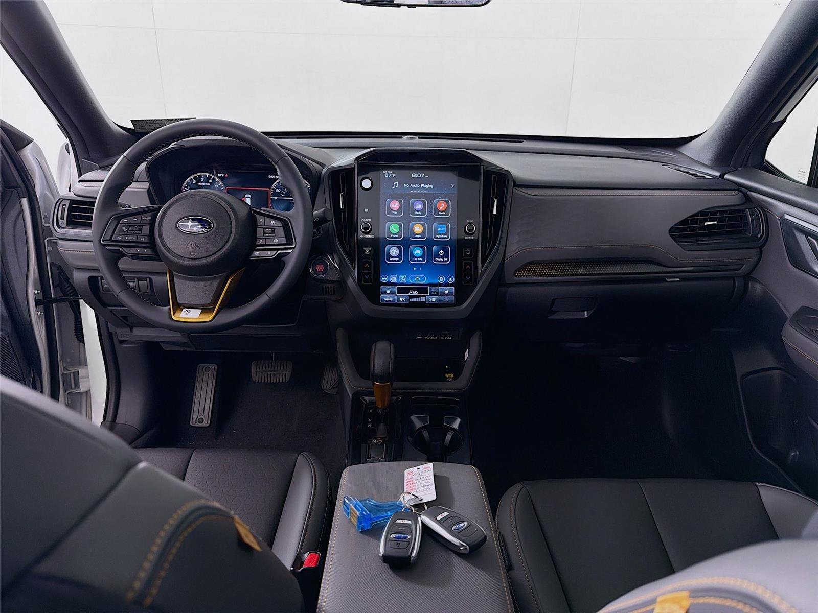 New 2026 Subaru Forester Wilderness AWD/4WD image 23