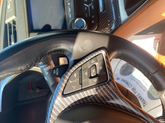 Used 2016 Chevrolet Corvette Z06 w/ 3LZ Preferred Equipment Group RWD image 16