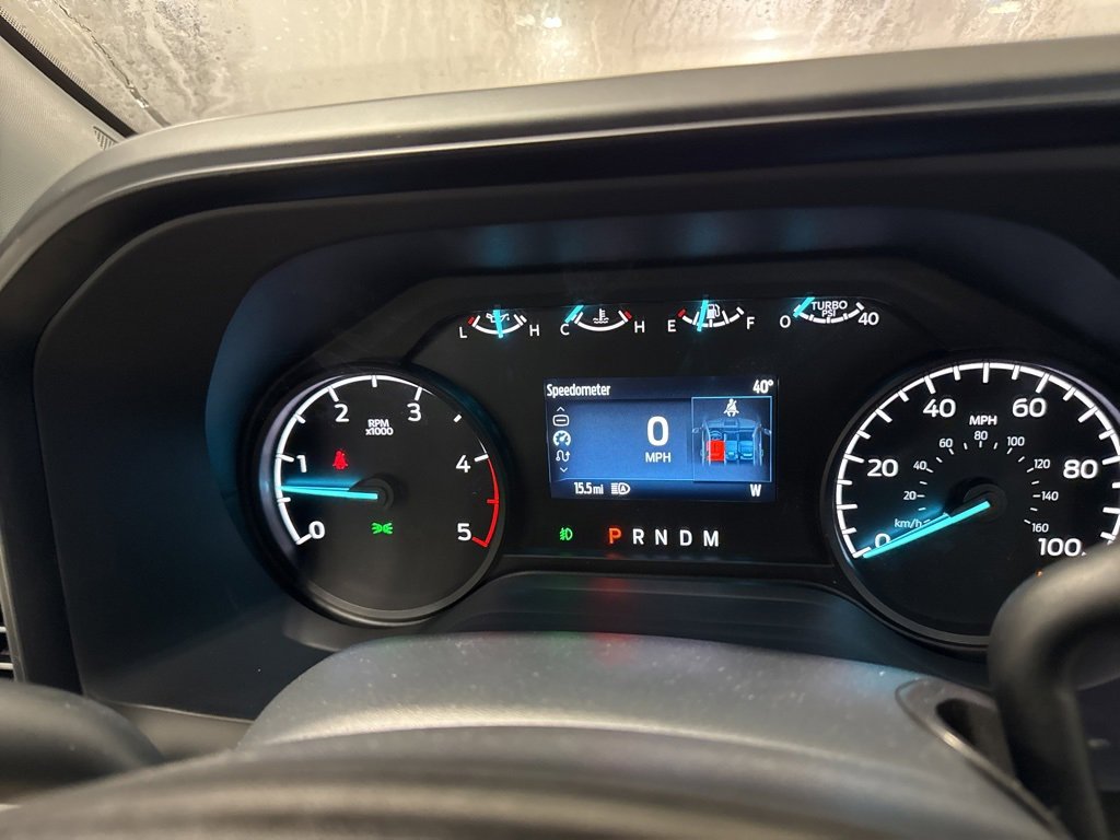 New 2025 Ford F250 XL w/ XL Driver Assist Package image 21