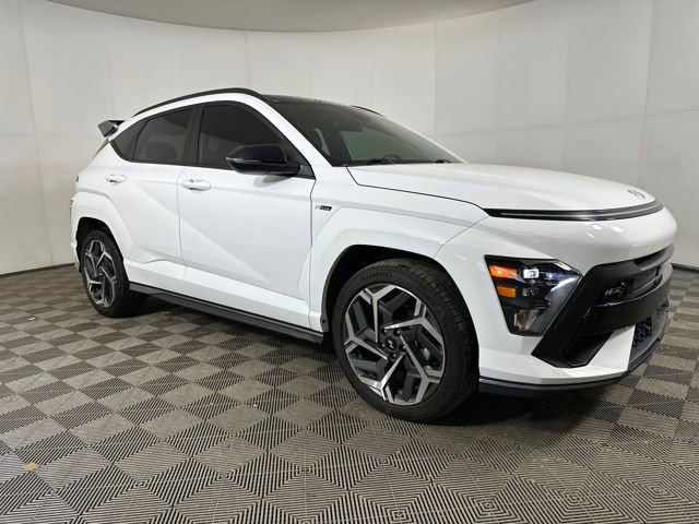 Used 2024 Hyundai Kona N Line image 2
