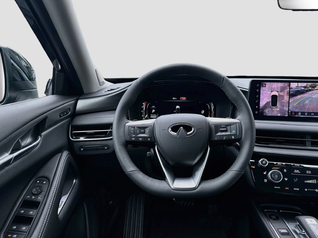 New 2027 INFINITI QX60 Luxe w/ Cargo Package FWD image 24