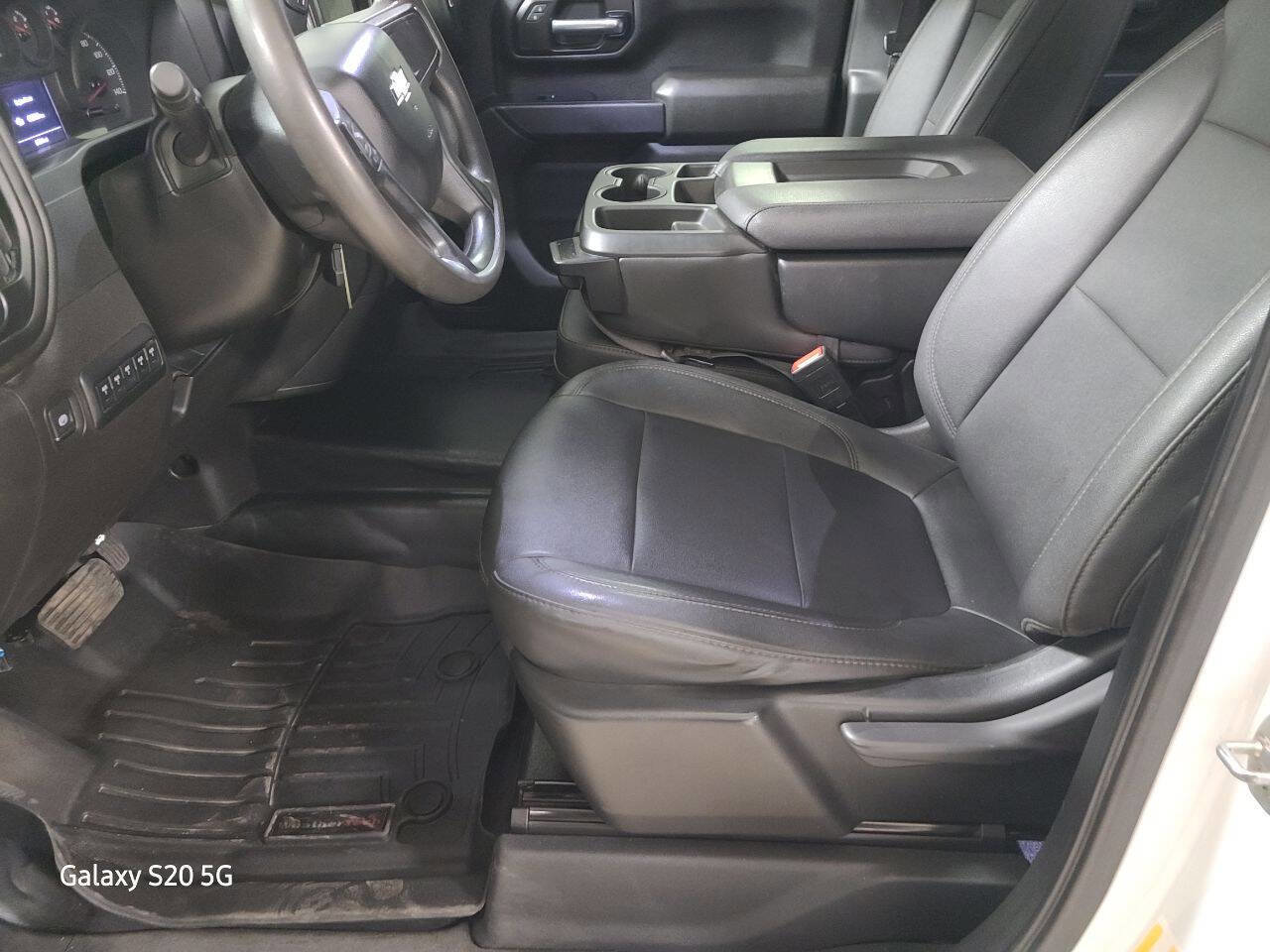 Used 2023 Chevrolet Silverado 2500 W/T w/ WT Fleet Convenience Package AWD/4WD image 19