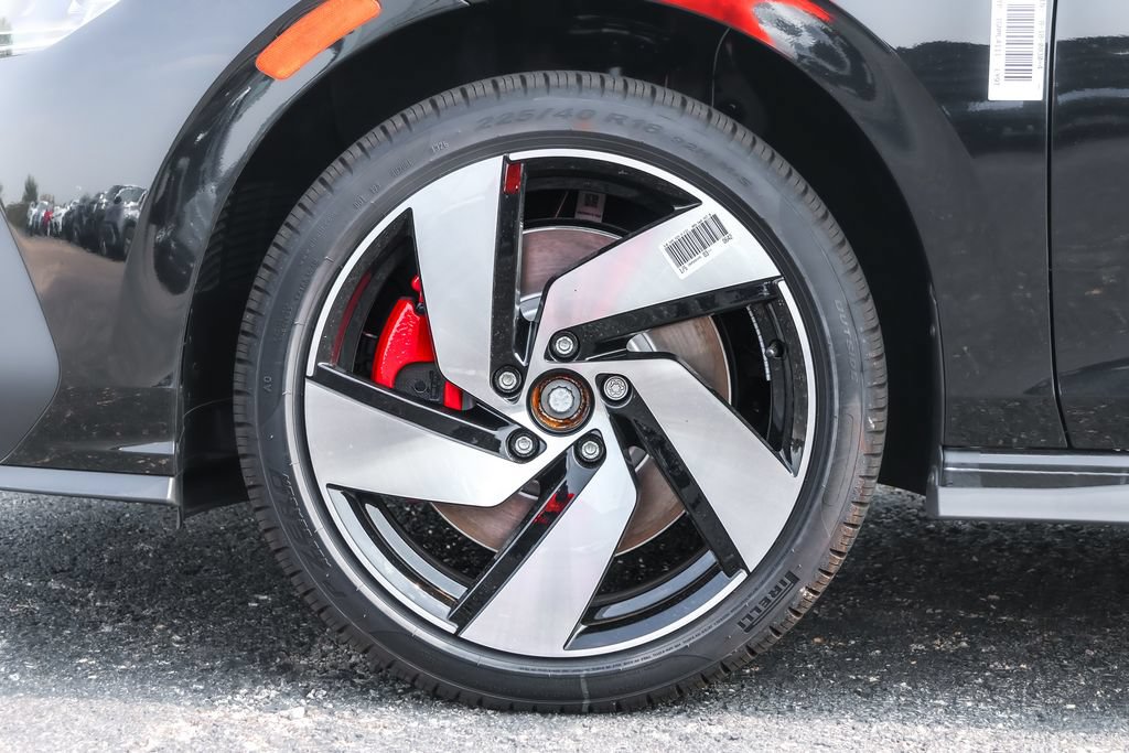 New 2026 Volkswagen GTI S FWD image 21