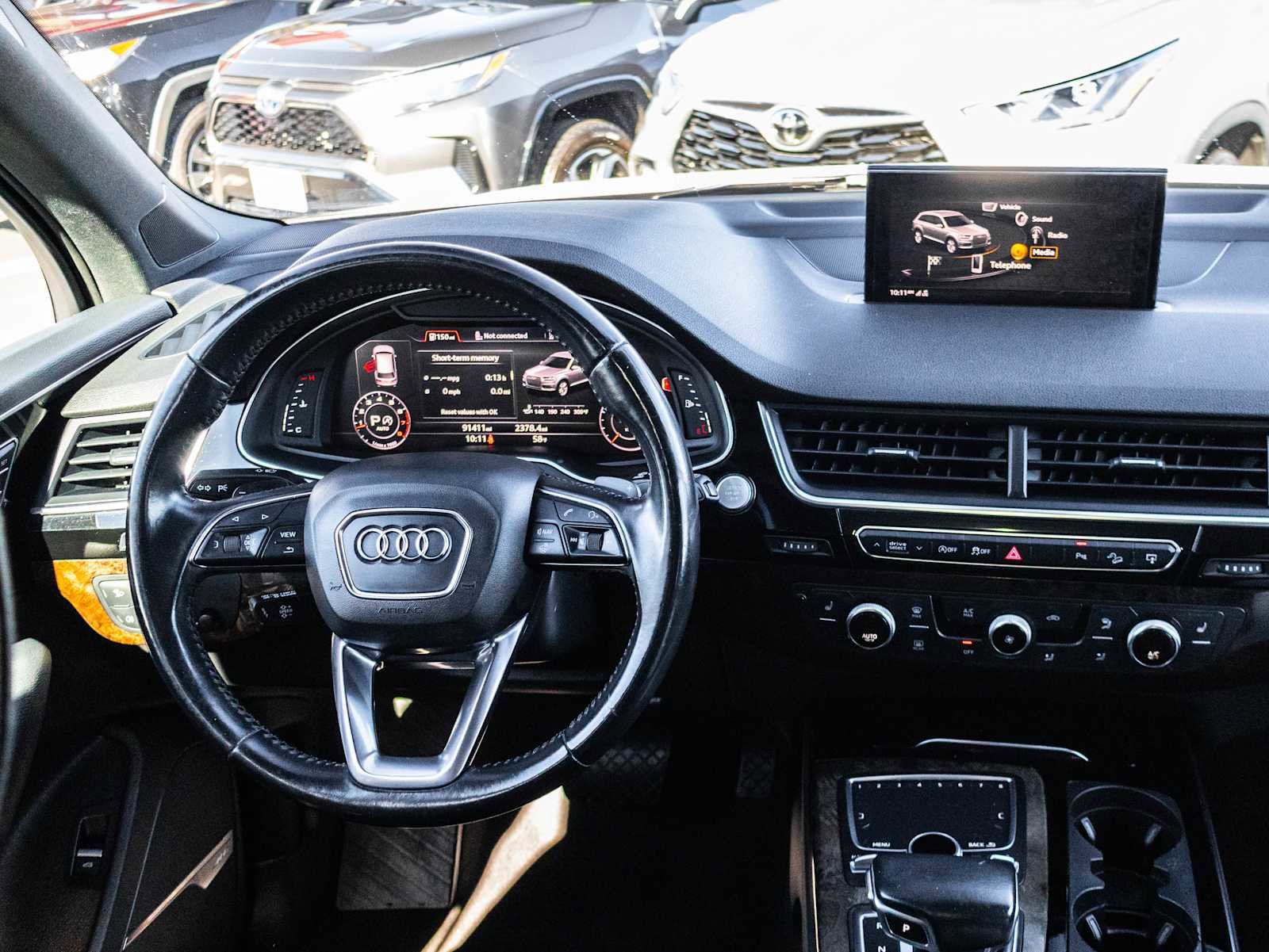 Used 2017 Audi Q7 3.0T Premium Plus image 28