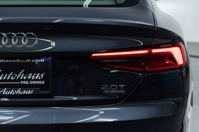 Used 2018 Audi A5 2.0T Premium Plus image 8