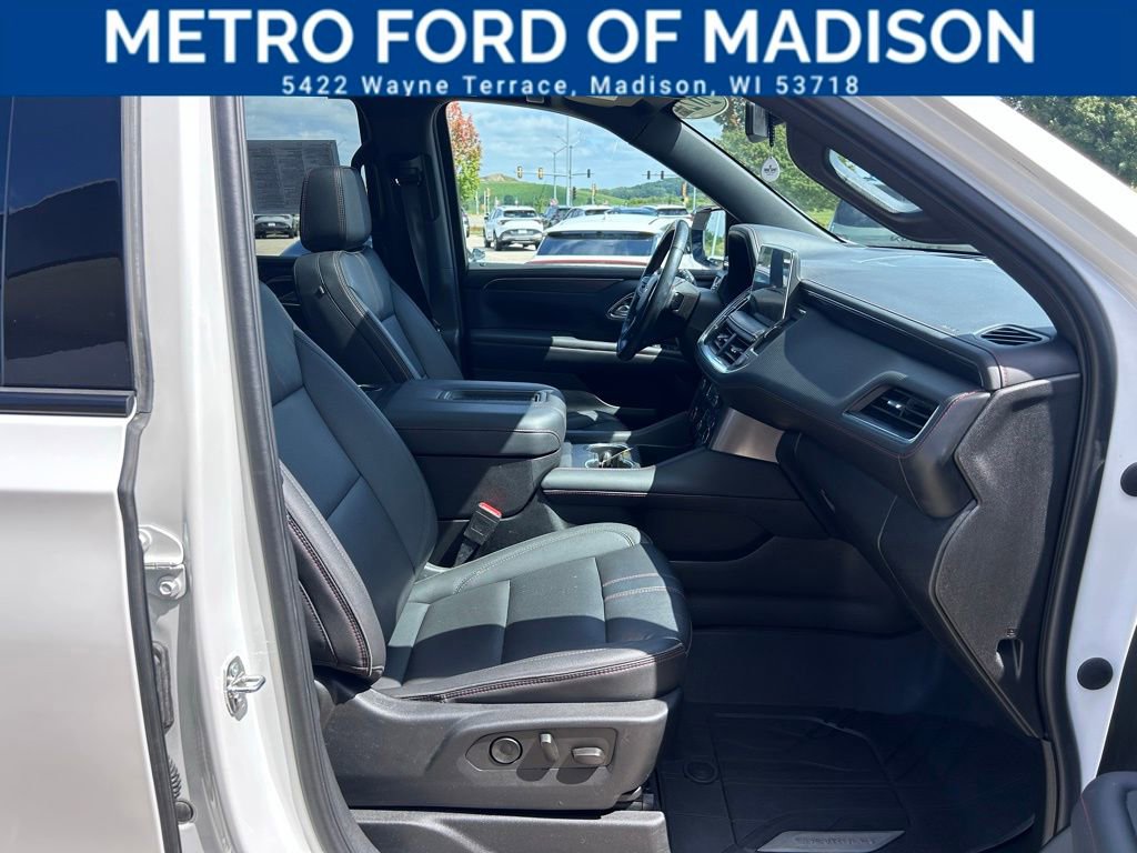 Used 2022 Chevrolet Tahoe RST w/ Luxury Package image 47