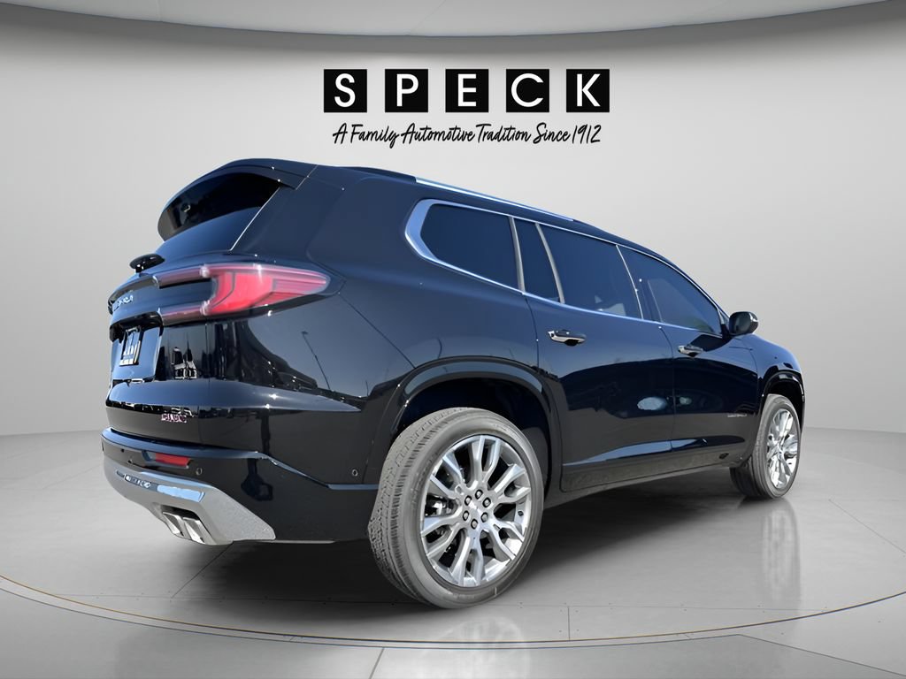 New 2026 GMC Acadia Denali w/ Super Cruise Package AWD/4WD image 4