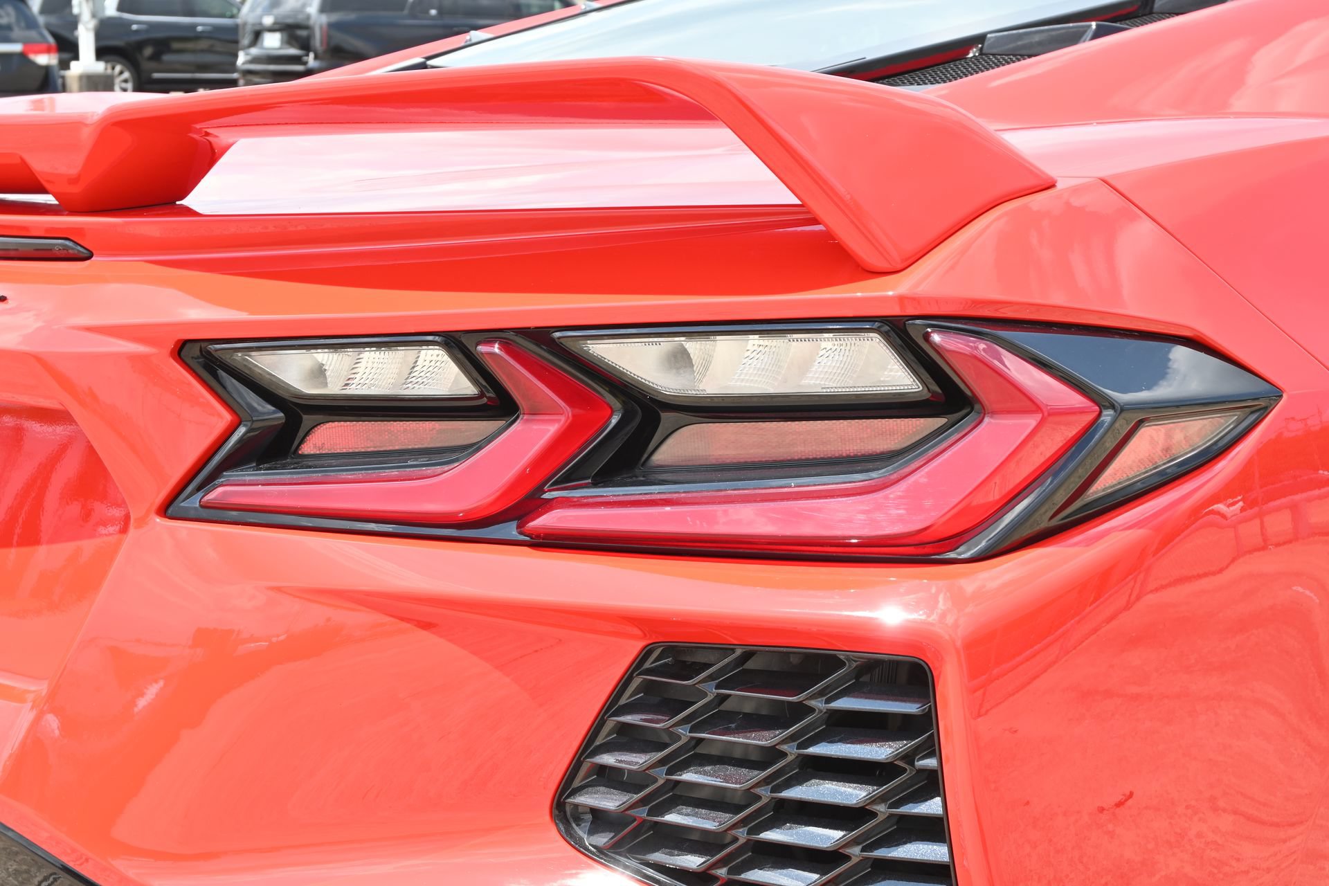 Used 2021 Chevrolet Corvette Stingray Premium Cpe w/ Z51 Performance Package RWD image 23