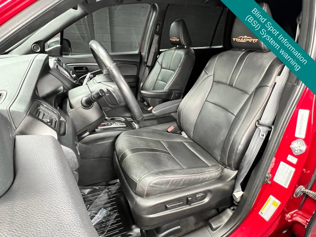 Used 2023 Honda Passport TrailSport image 7
