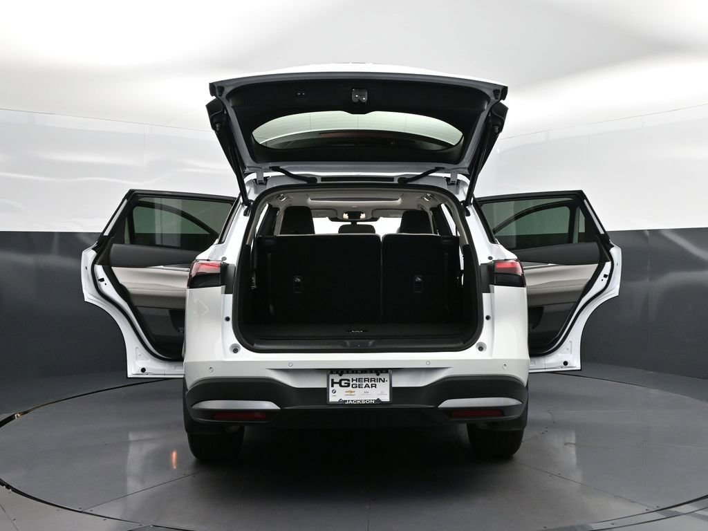 Used 2026 INFINITI QX60 Pure w/ Cargo Package image 53