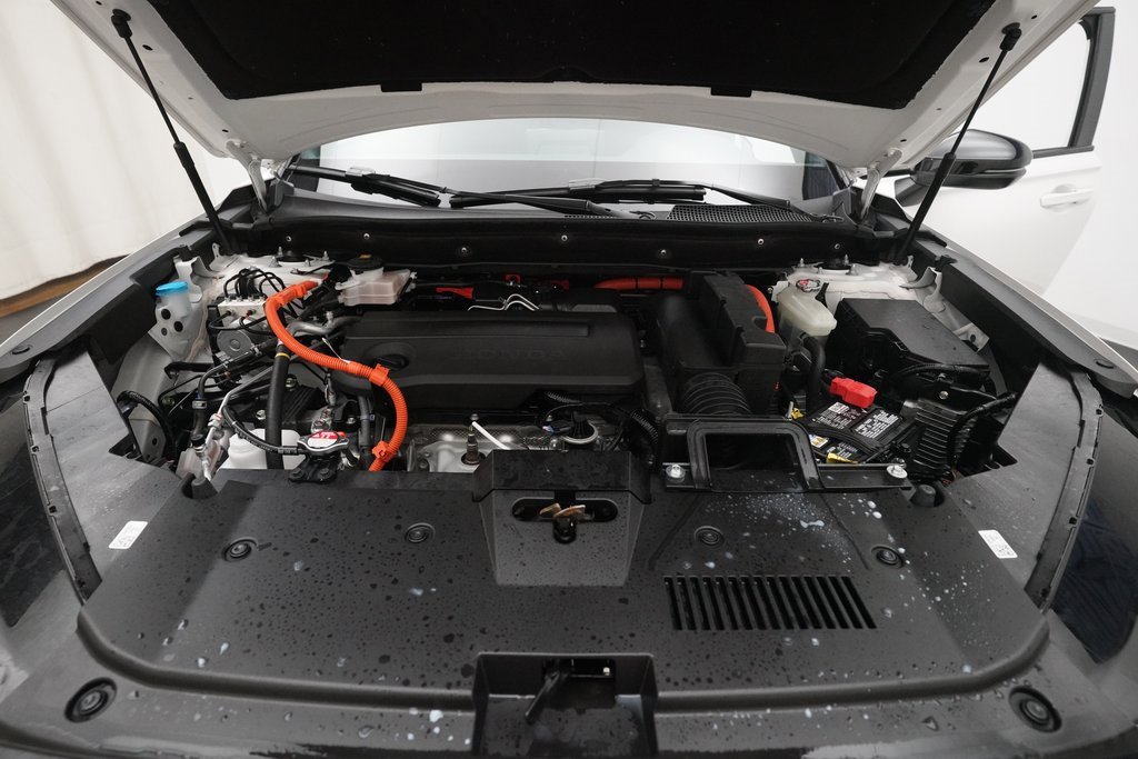 Used 2026 Honda CR-V Sport Touring image 3