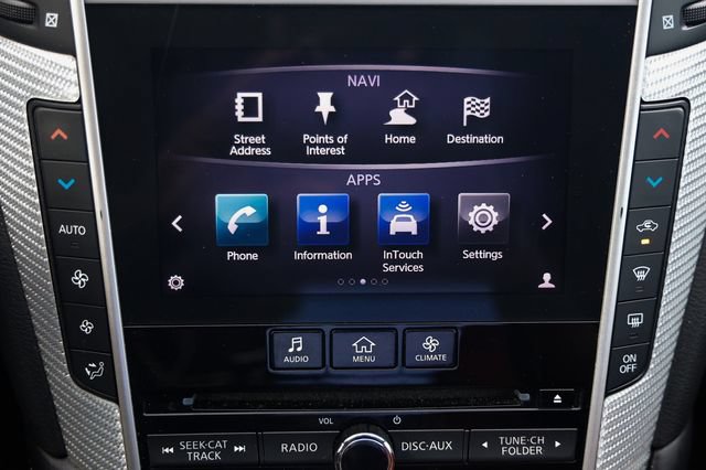 Used 2018 INFINITI Q60 Red Sport 400 w/ Pro Active Package RWD image 33
