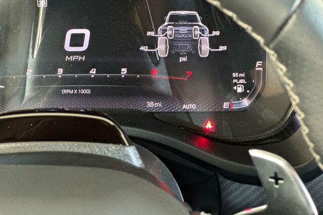New 2027 RAM 1500 RHO w/ RHO Level 1 Equipment Group AWD/4WD image 22