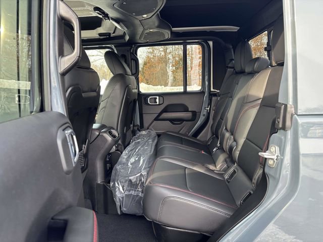 New 2026 Jeep Gladiator Rubicon image 4