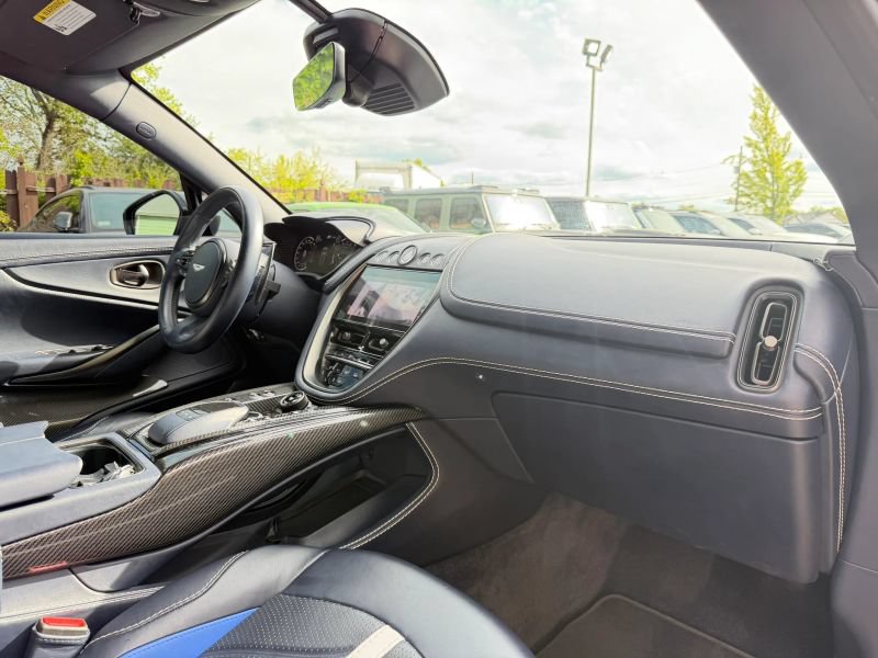 Used 2023 Aston Martin DBX 707 AWD/4WD image 31