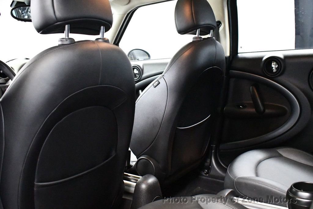 Used 2011 MINI Cooper Countryman S image 11
