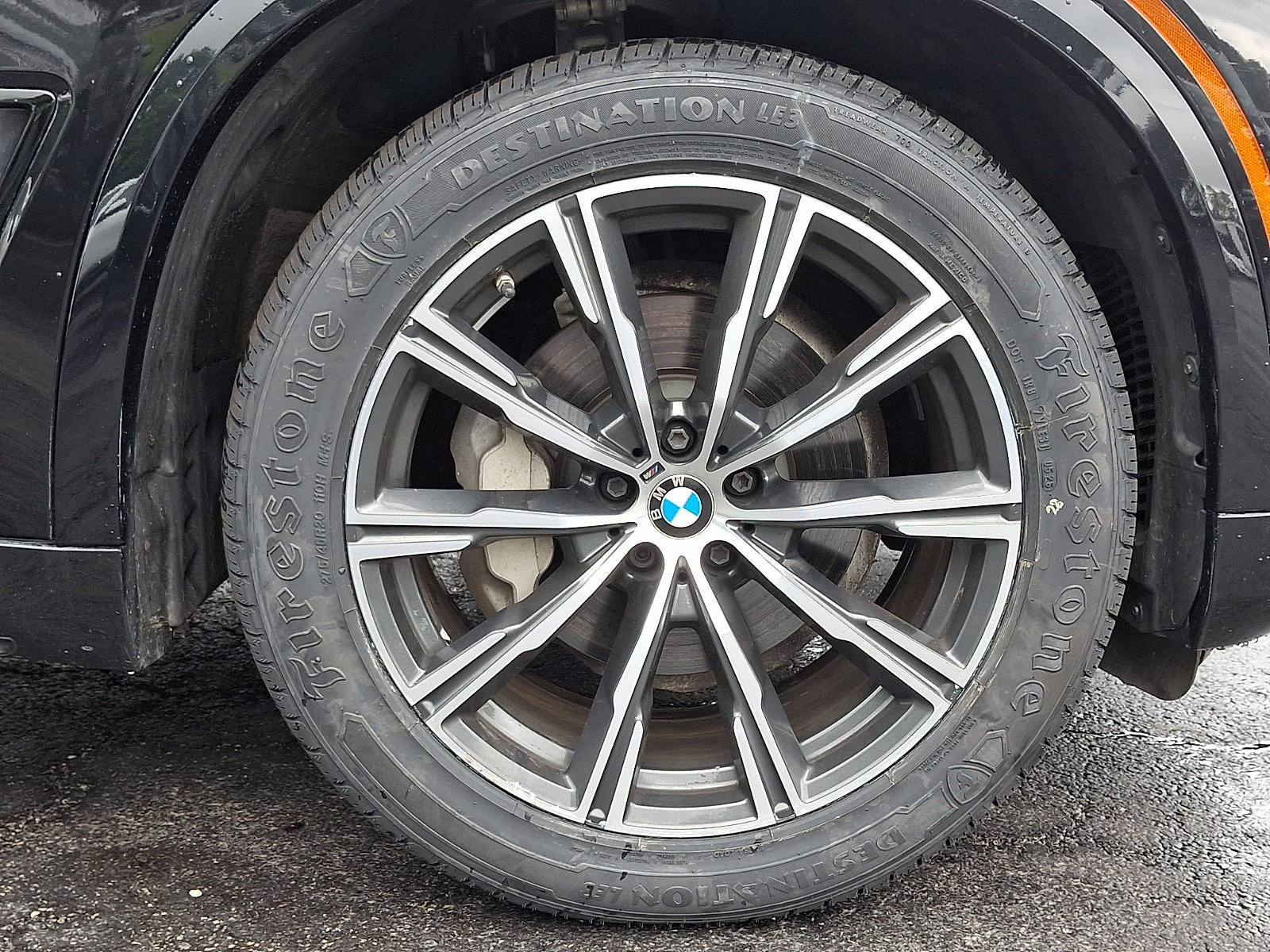 Used 2019 BMW X5 xDrive40i w/ M Sport Package AWD/4WD image 8
