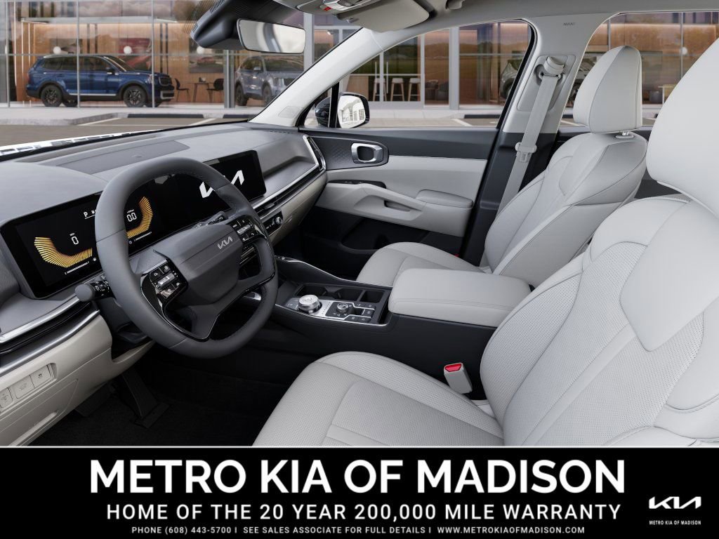 New 2026 Kia Sorento EX image 17