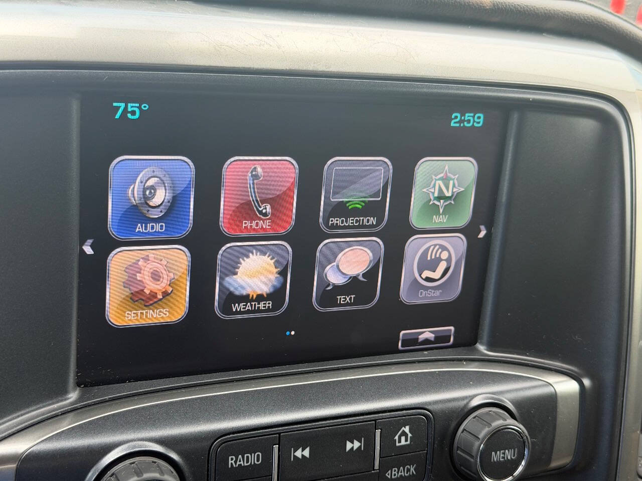 Used 2018 Chevrolet Silverado 3500 LTZ w/ Duramax Plus Package RWD image 45