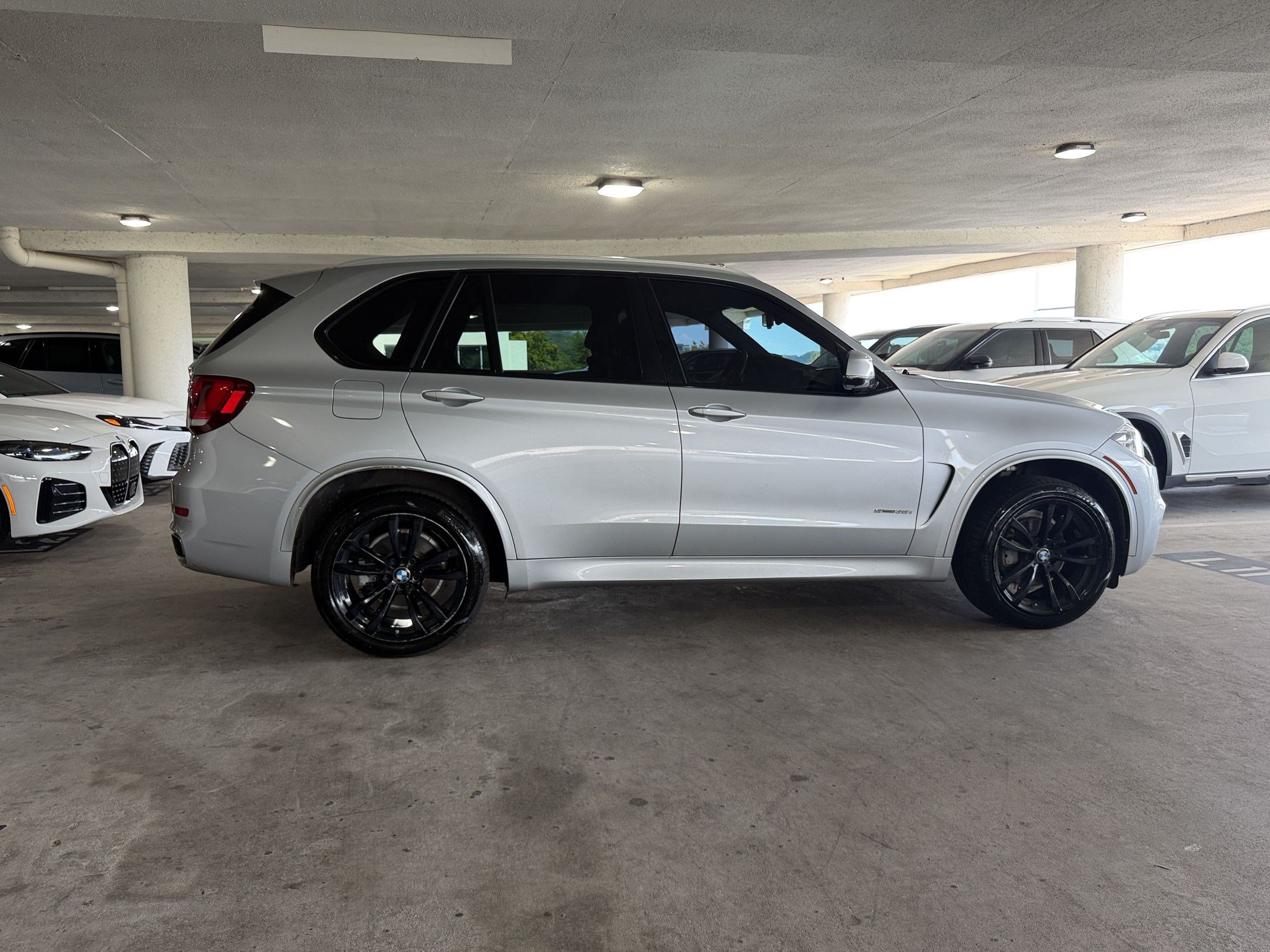 Used 2017 BMW X5 sDrive35i RWD image 7