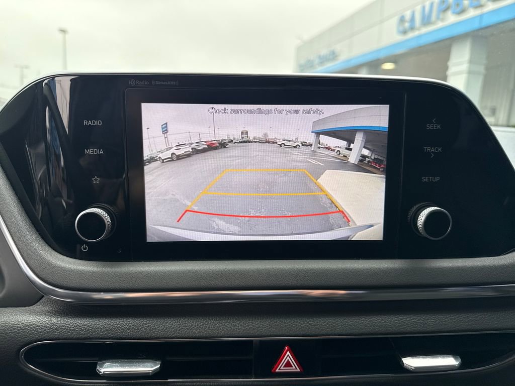 Used 2021 Hyundai Sonata SEL Plus w/ Cargo Package image 23