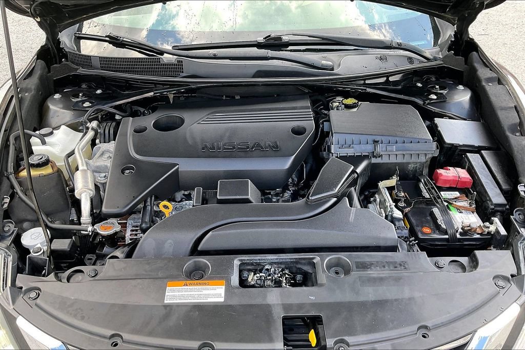 Used 2016 Nissan Altima 2.5 SL w/ 2.5 Technology w/LED Package FWD image 29