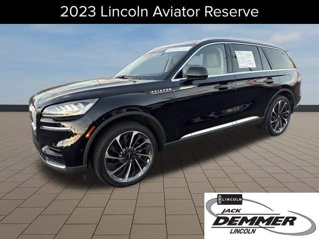 Used 2023 Lincoln Aviator Reserve w/ Equipment Group 201A