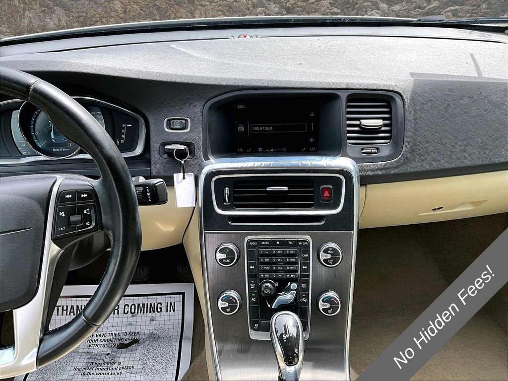 Used 2014 Volvo S60 T5 AWD/4WD image 6