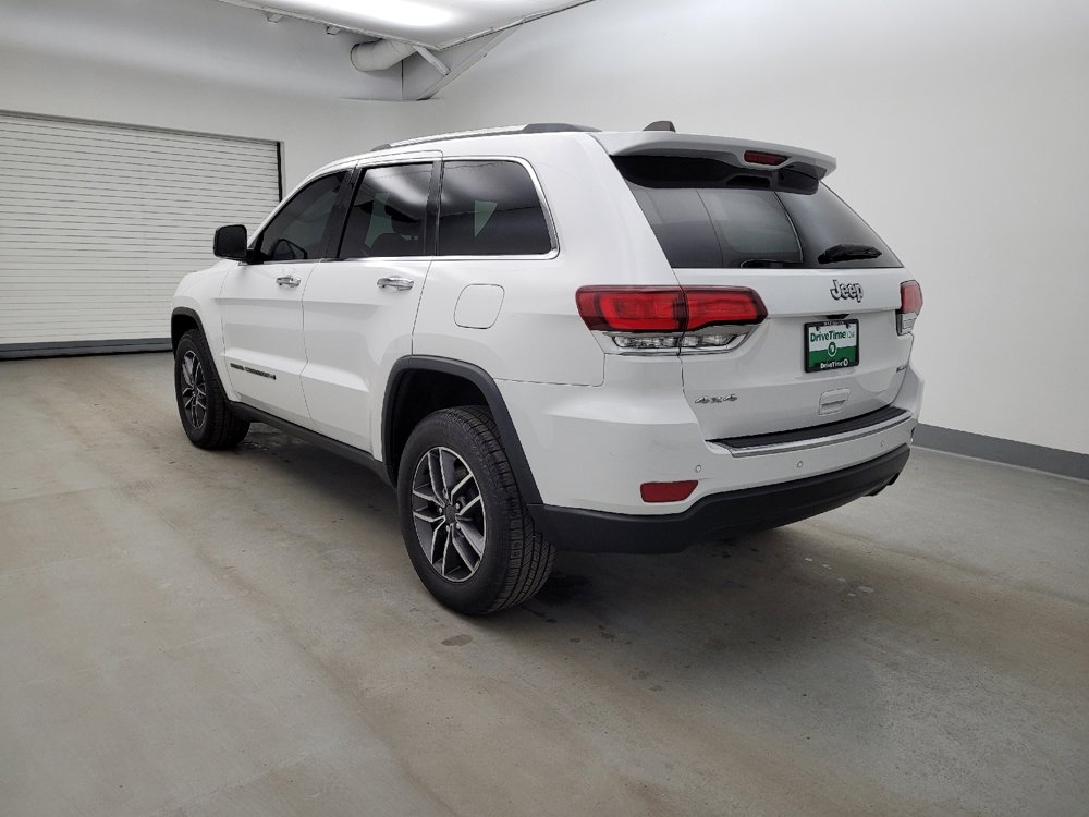 Used 2022 Jeep Grand Cherokee Limited image 5