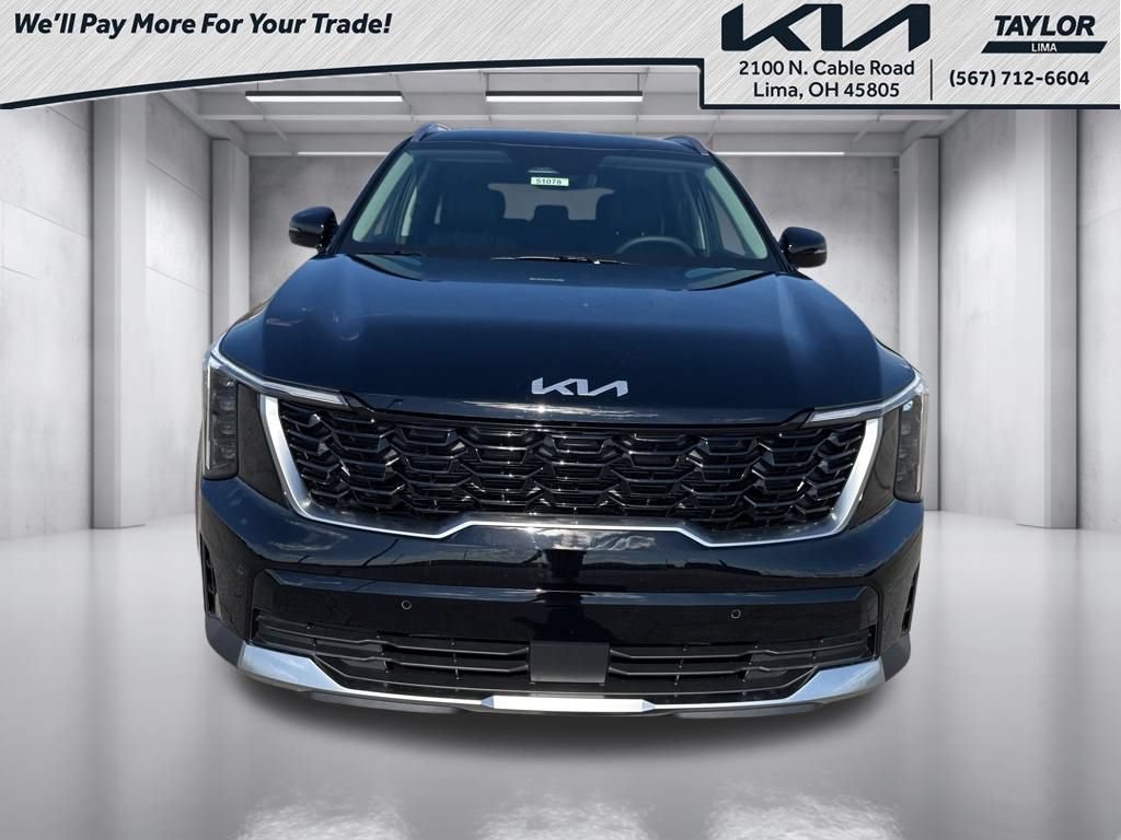 New 2026 Kia Sorento S AWD/4WD image 2