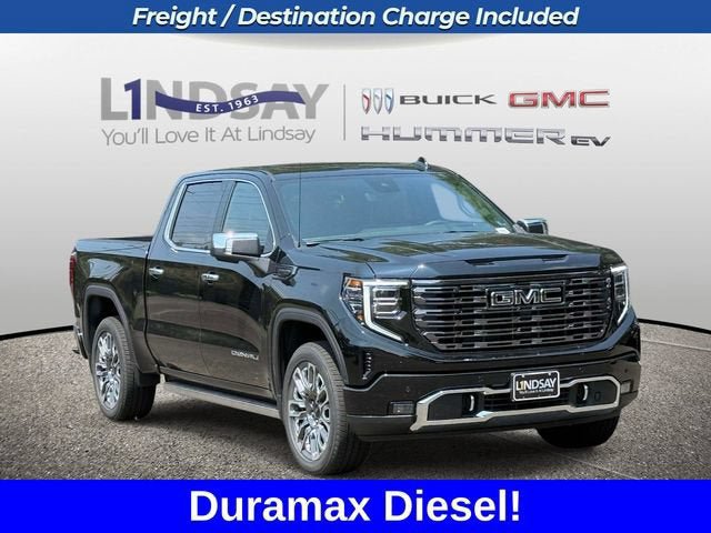 New 2026 GMC Sierra 1500 Denali Ultimate AWD/4WD image 1