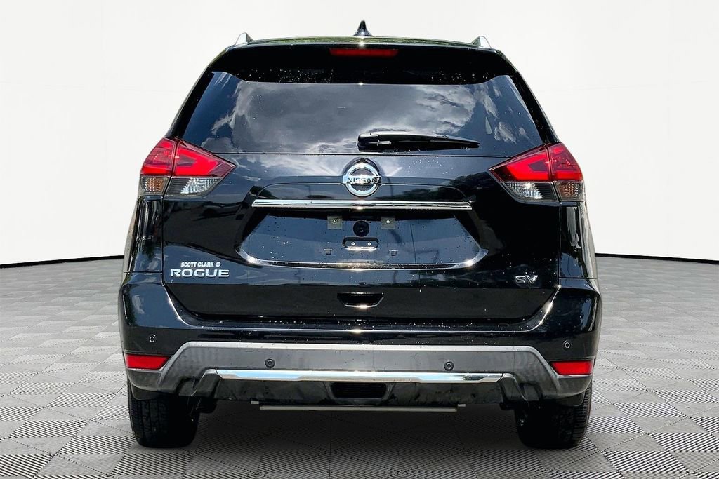 Used 2019 Nissan Rogue SV FWD image 6
