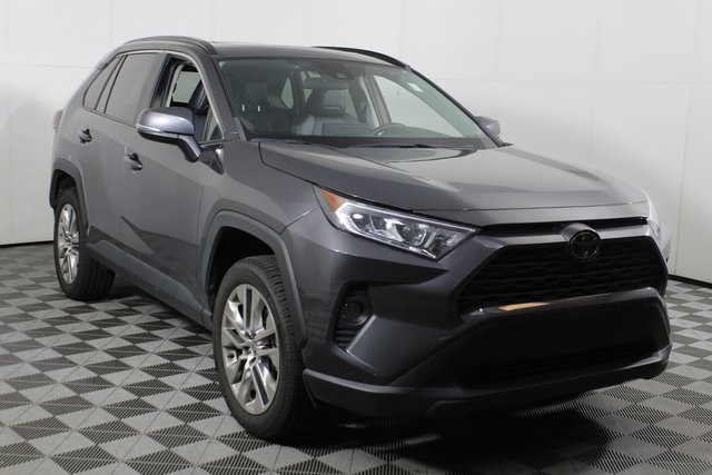 Used 2021 Toyota RAV4 XLE Premium