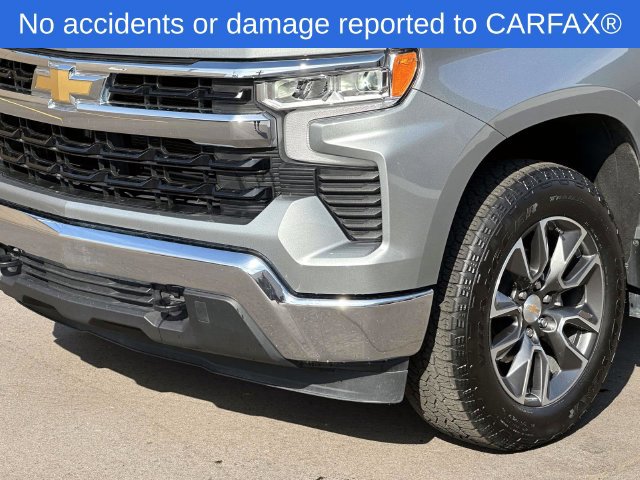 Used 2025 Chevrolet Silverado 1500 LT AWD/4WD image 10