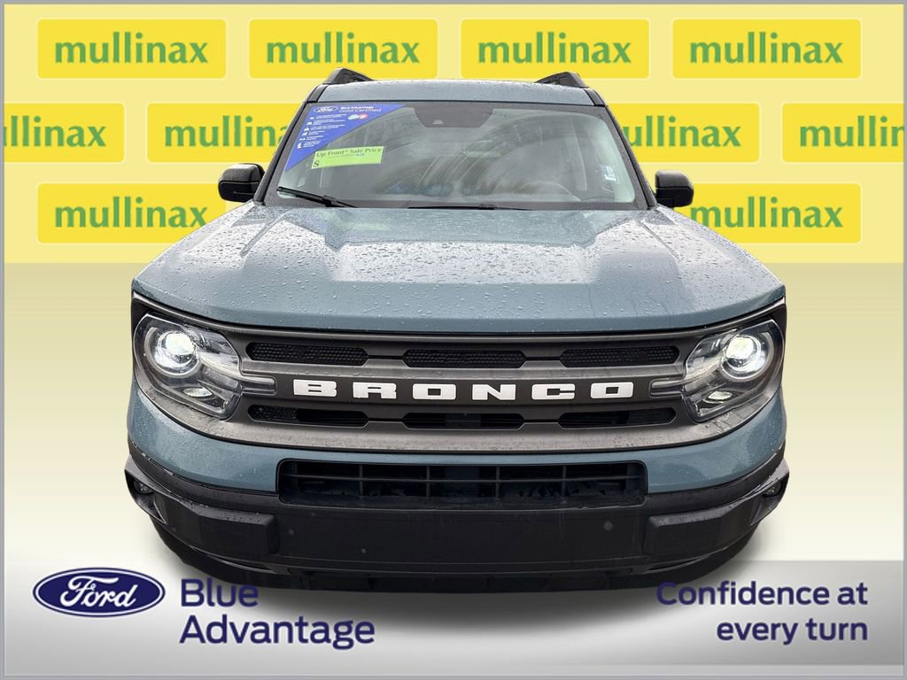 Certified 2021 Ford Bronco Sport Big Bend image 11