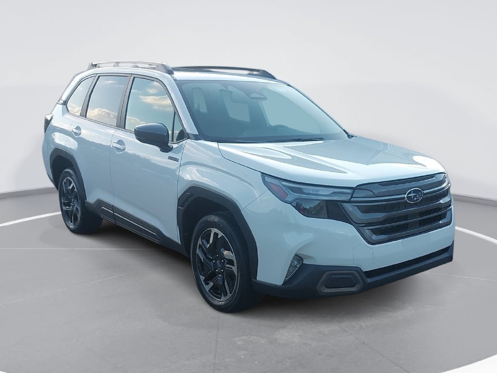 New 2026 Subaru Forester Limited AWD/4WD image 3