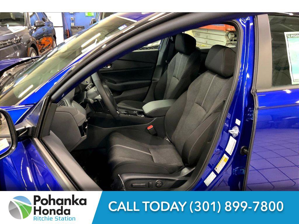 New 2026 Honda Accord Hybrid Sport image 10