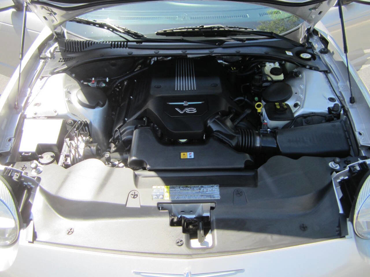 Used 2004 Ford Thunderbird Deluxe RWD image 14