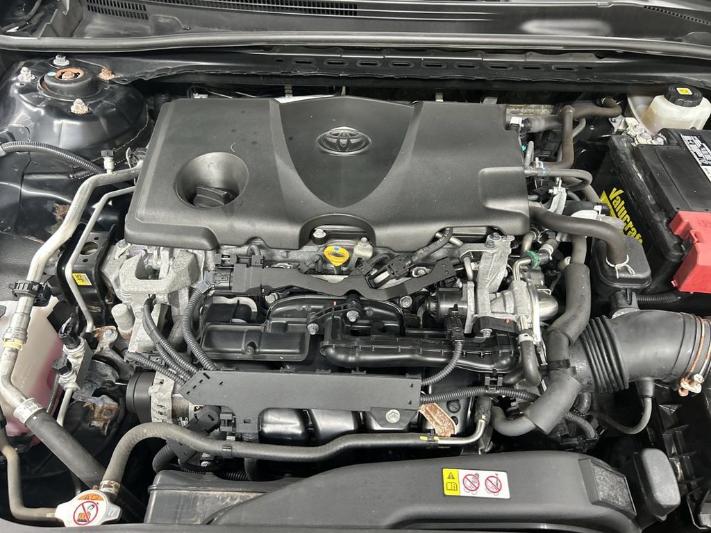 Used 2018 Toyota Camry LE FWD image 23