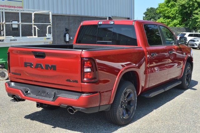 New 2026 RAM 1500 Big Horn w/ Night Edition AWD/4WD image 8