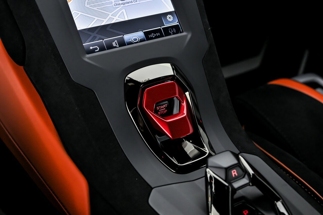 Used 2023 Lamborghini Huracan STO image 31