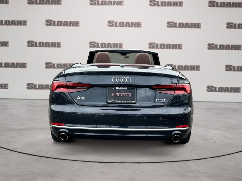 Used 2018 Audi A5 2.0T Premium Plus image 4