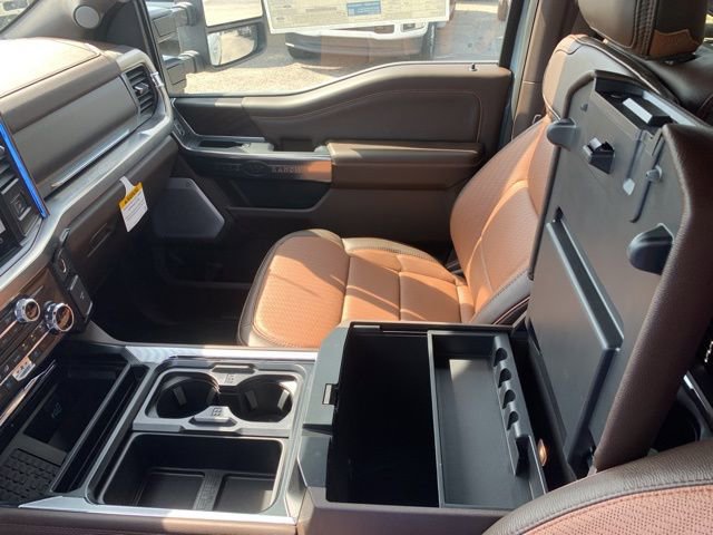 New 2026 Ford F250 King Ranch w/ Chrome Package image 37