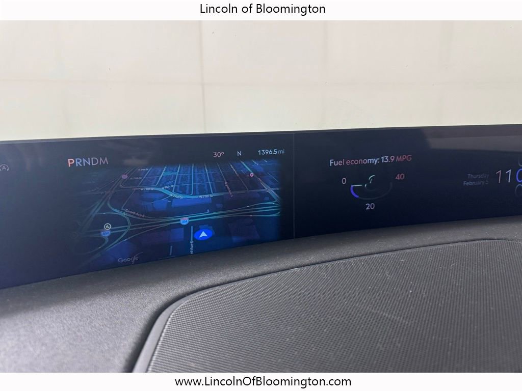 New 2025 Lincoln Navigator L Reserve image 48